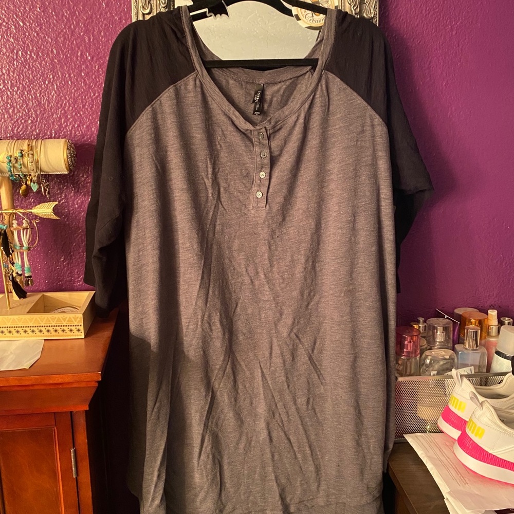 TORRID sleep shirt